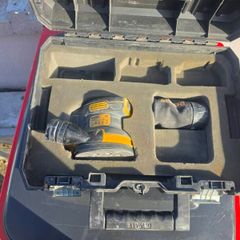 dewalt dcw210 orbital sander