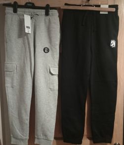 F&F two pairs of joggers