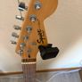 Fender Squier Stratocaster Electric Guitar Tom Morello Soul Power Style Image 3