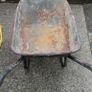 wheelbarrow free has flat wheel Image 2
