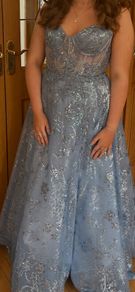 Debs dress