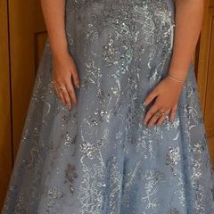 Debs dress