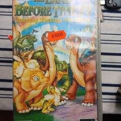 VHS - The Land Before Time 4