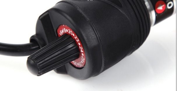 Adjustable Automatic Aquarium Fish Tank Water Temperature Thermostat Heater