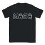 Kinda SUS NASA Imposter Among Us Basic Unisex T-Shirt Image 6