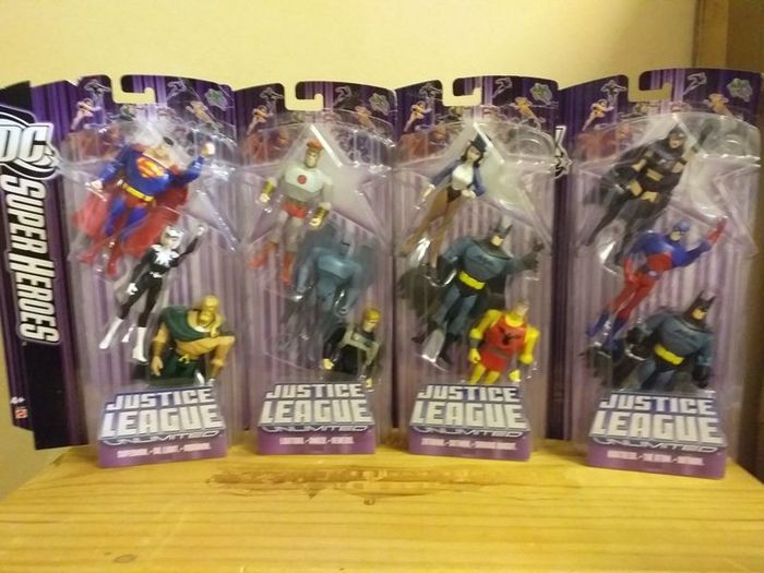 Batman Justice league Marvel famous cover