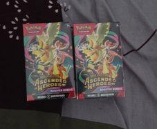 Pokemon booster bundles