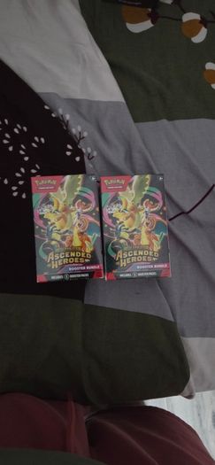 Pokemon booster bundles