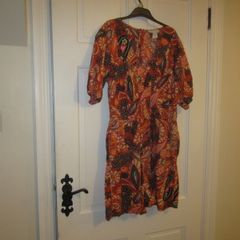 Shorts jumpsuit    size 14