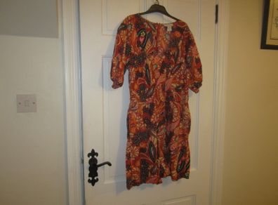Shorts jumpsuit    size 14
