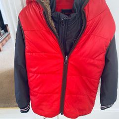 CATIMINI French designer boys 2 in 1 jacket