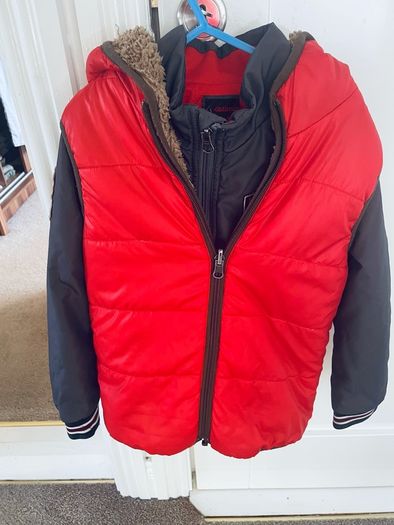 CATIMINI French designer boys 2 in 1 jacket
