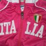 kids Italia full zip sweatshirt age 1-2 Image 3