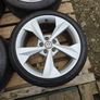 18" 5x112, VW Caddy, Golf, Passat etc Image 4