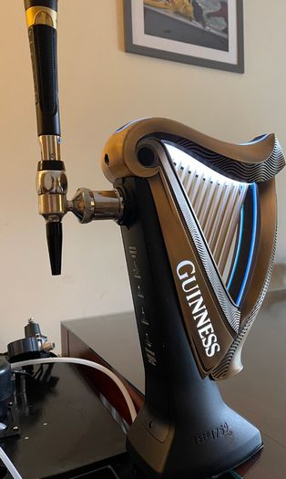 Beer tap