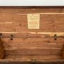 Antique Caswell Runyan Tennessee Red Cedar Chest, Style 4215, Restoration Image 8