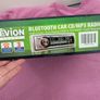 Bluetooth car radio Image 2