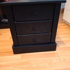 Drawer Bedside Table