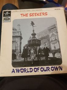 The Seekers ( a world of our own ) vinyl