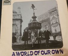 The Seekers ( a world of our own ) vinyl