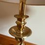 Gold Plated Lamp Image 3