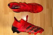 Adidas Predator Freak.1 FG Demonskin Solar Red FY6256