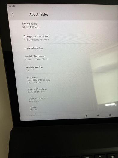 Venturer 14" Luna Max Tablet
