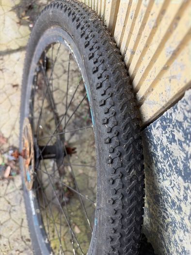 Bicycle wheels