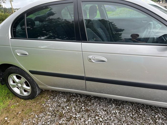 Toyota Avensis 2001