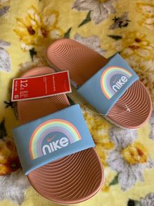 NIKE slides size UK11.5 BNWT