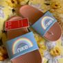 NIKE slides size UK11.5 Bnwt Image 2