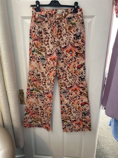 river island flared jeans