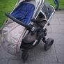 Double Pram/buggy Image 3