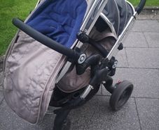 Double Pram/buggy