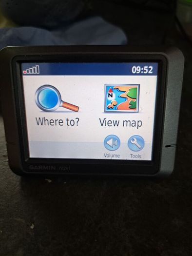 Garmin Nuvi Sat Nav.