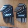 Laser socket & wrench set Image 3