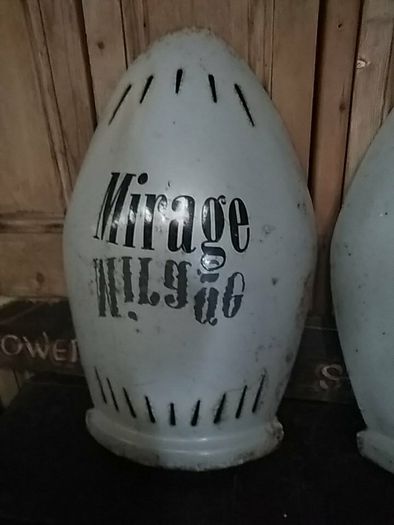 Vintage  Light Covers