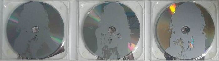 Aaliyah [2005] Ultimate Aaliyah (2CD+DVD Digipack Album)