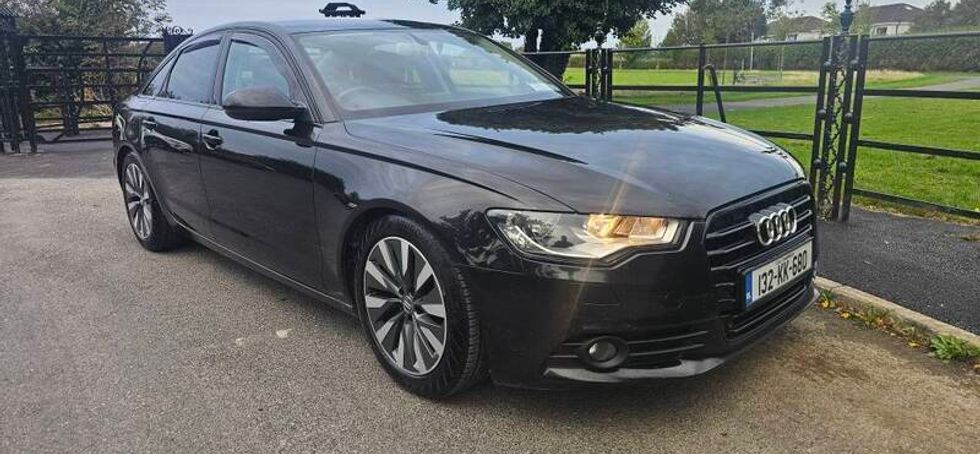 2013 Audi A6 Nct 11/27