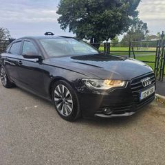 2013 Audi A6 Nct 11/27