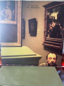 Vic Chesnutt - At The Cut (First Press)