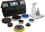 GLASS POLISH 32006 PRO Metal and Stainless Steel Restoration System