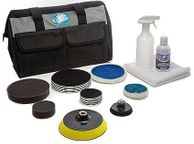 main image for ad GLASS POLISH 32006 PRO Metal and Stainless Steel Restoration System