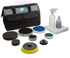 GLASS POLISH 32006 PRO Metal and Stainless Steel Restoration System