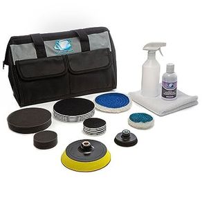 GLASS POLISH 32006 PRO Metal and Stainless Steel Restoration System