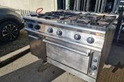 Electrolux 900 Series GAS Range Cooker