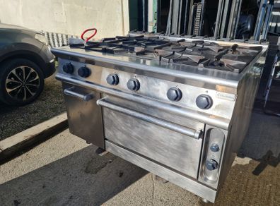 Electrolux 900 Series GAS Range Cooker