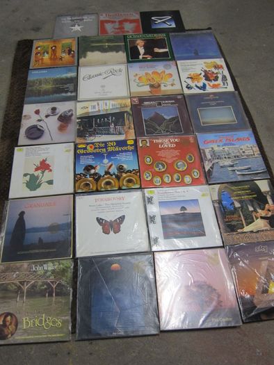 Selection of Classical Lps
