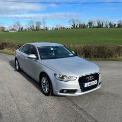Audi A6 New Nct