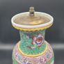 Chinese Qing Dynasty 19th Century Antique Vase SIGNED Image 5